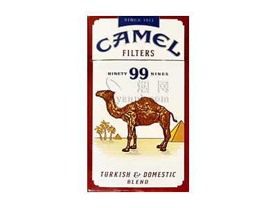 骆驼(硬红99s美税版)